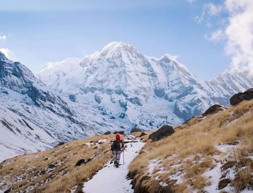 Annapurna Base Camp Trek