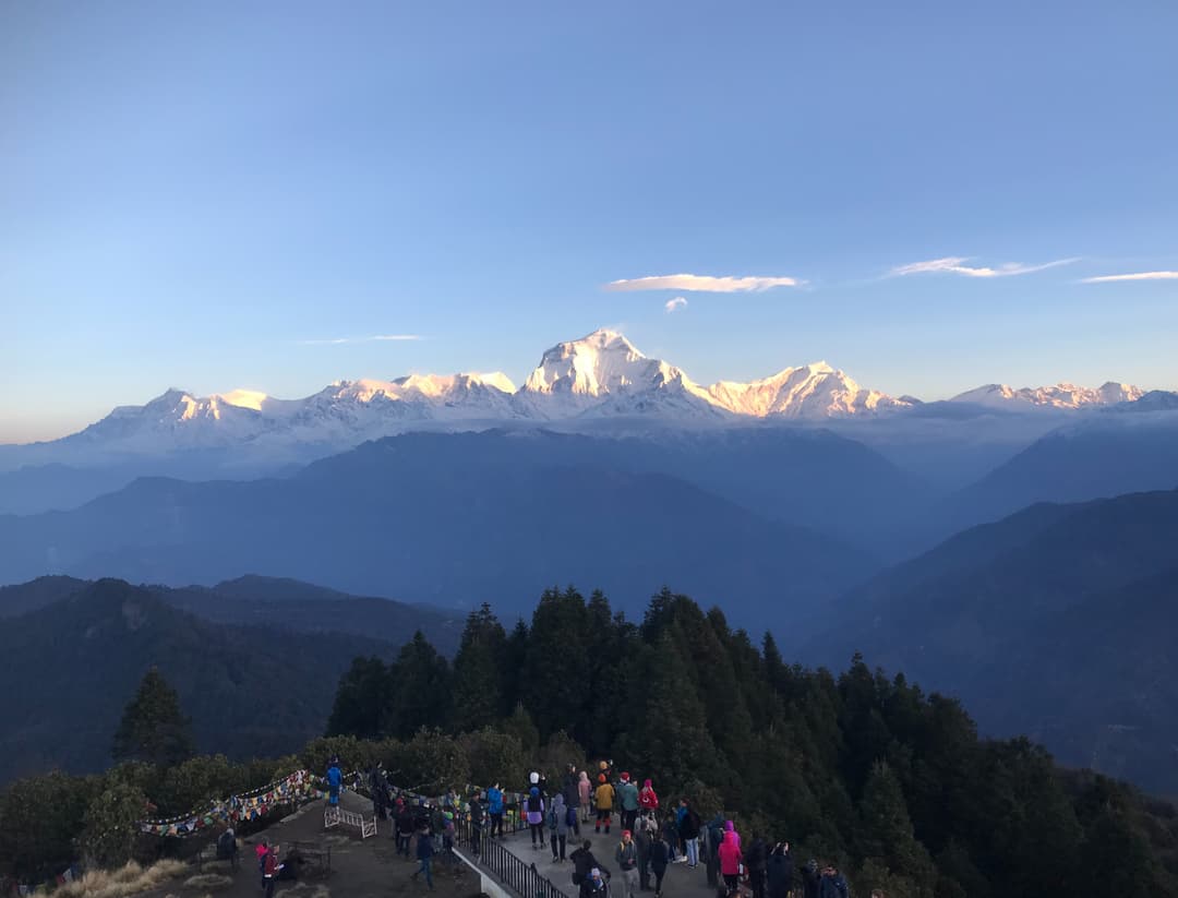 Ghorepani Poon Hill Trek