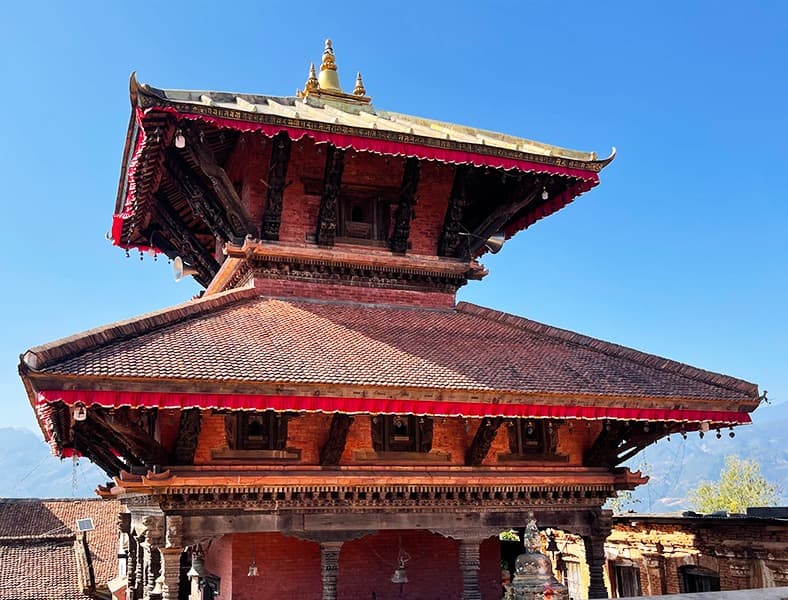 Kathmandu Valley Pilgrimage Tour