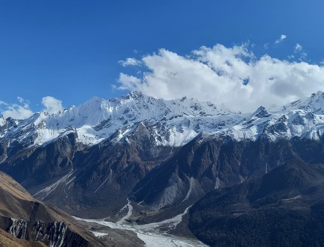 Langtang Valley Trek