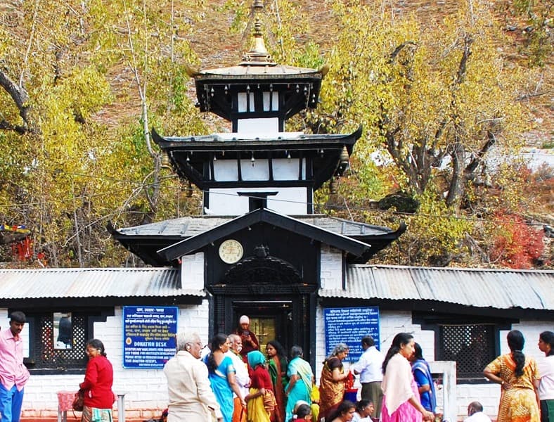 Muktinath Pilgrimage Tour