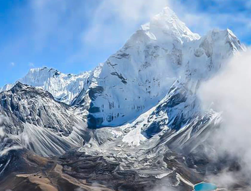 Everest Base Camp Trekking