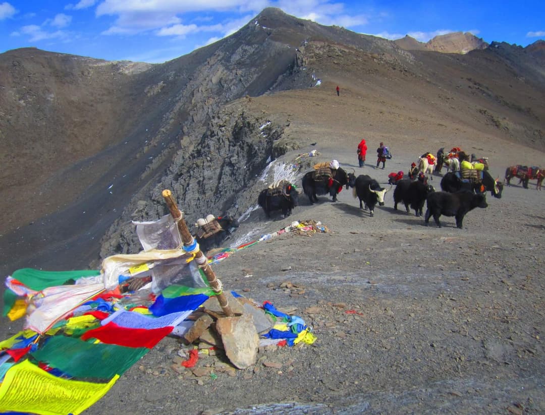 Upper Dolpo Trek