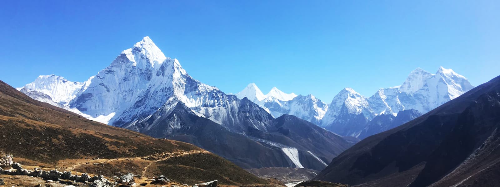 Everest Base Camp Trekking
