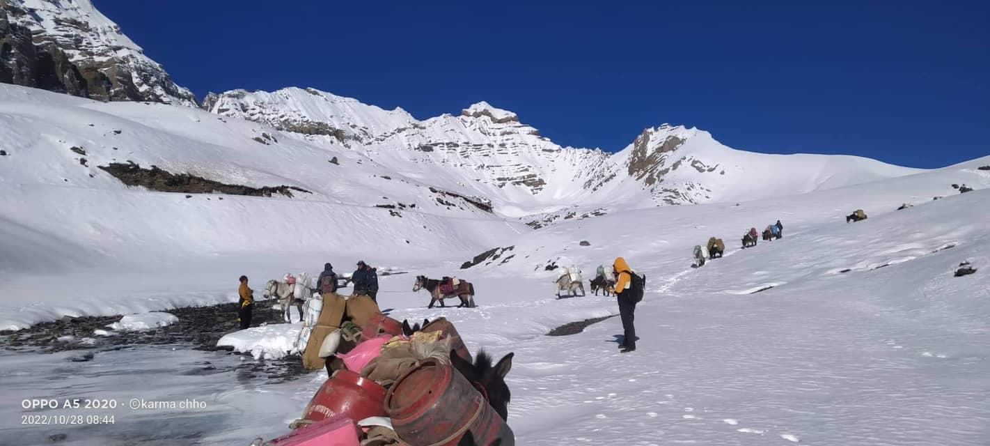Upper Dolpo Trek